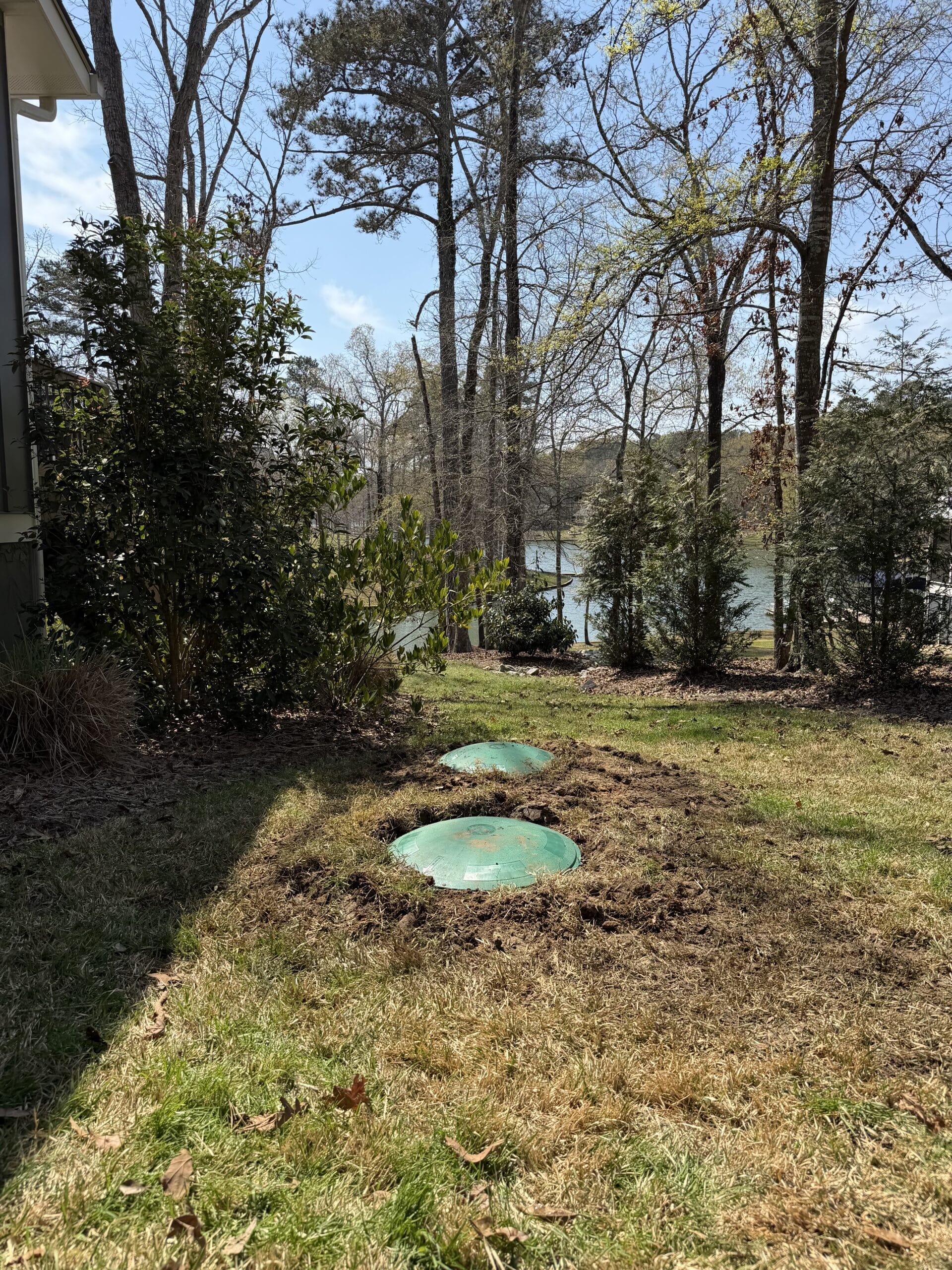 Septic Tank Repairs