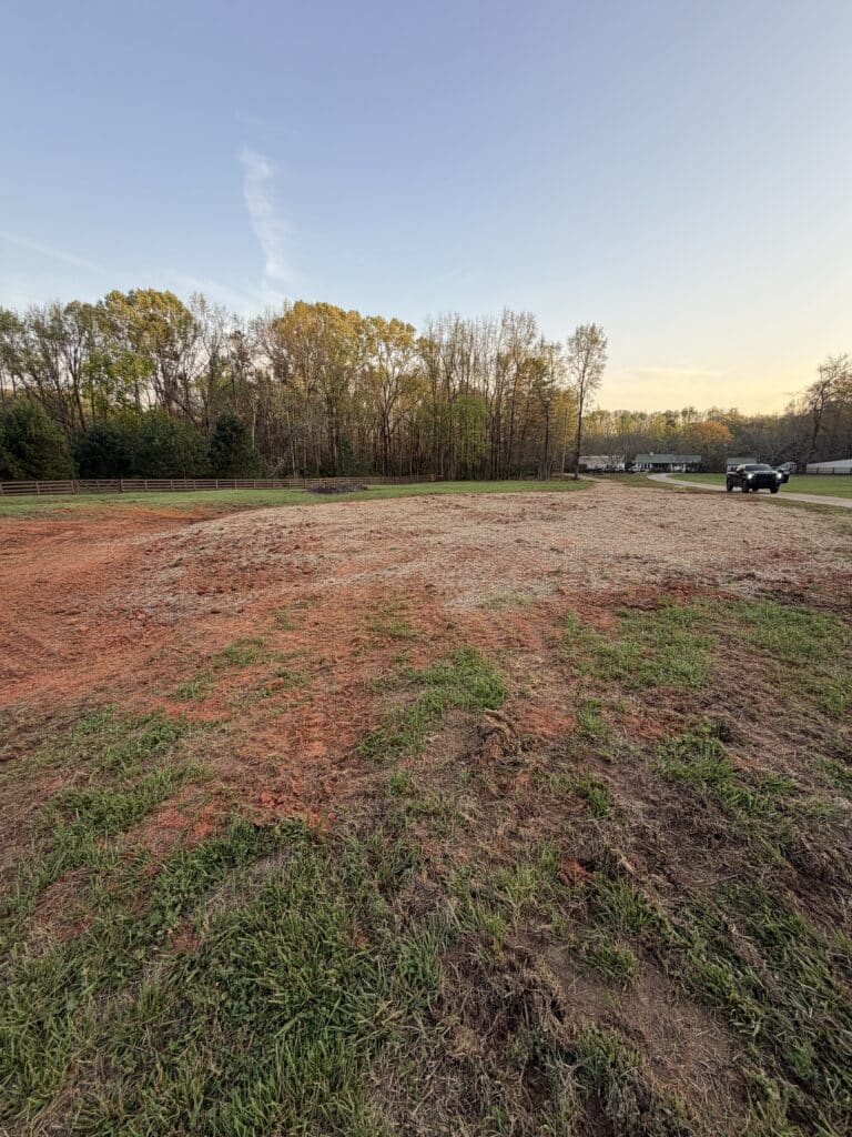 Septic tank pumping warning signs
